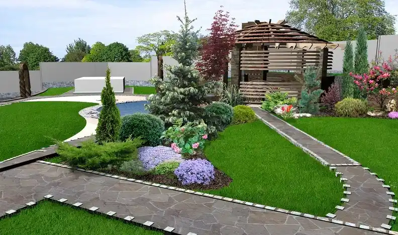 Professional Landscaping Contractor in Converse, TX